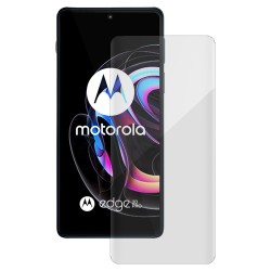 Folie SILKASE pentru Motorola Edge 20 Pro, protectie ecran, silicon regenerabil