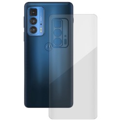 Folie spate SILKASE pentru Motorola Edge 20 Pro, protectie spate, silicon regenerabil