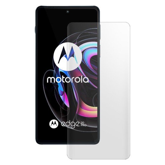 Folie mata SILKASE pentru Motorola Edge 20 Pro, protectie ecran, silicon regenerabil (SILKASE, Folie Silicon Fata Mata) by www.silkase.ro Folie mata SILKASE pentru Motorola Edge 20 Pro, protectie ecran, silicon regenerabil (Edge 20 Pro, F4122) by www.silkase.ro