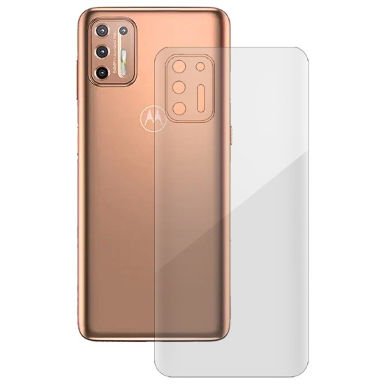 Folie spate silicon pentru Motorola Moto G9 Plus, SILKASE, Gel TPU, antibacterian, regenerabila (SILKASE, Folie Silicon Spate Lucioasa) by www.silkase.ro Folie spate silicon pentru Motorola Moto G9 Plus, SILKASE, Gel TPU, antibacterian, regenerabila (Moto G9 Plus, F0382) by www.silkase.ro
