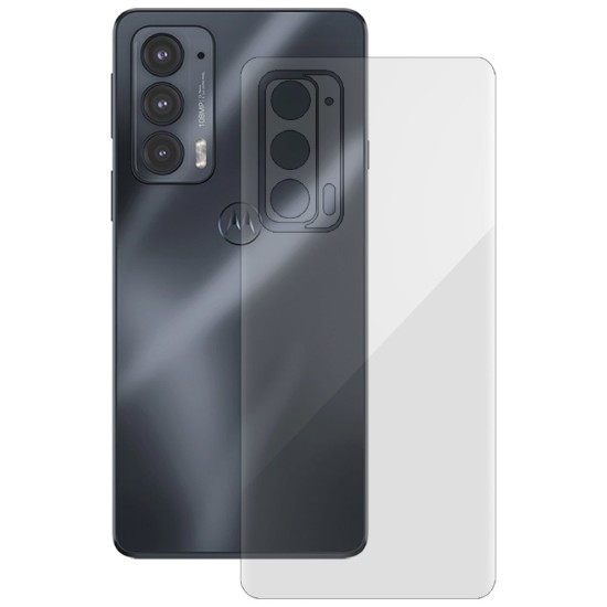 Folie spate SILKASE pentru Motorola Edge 20, protectie spate, silicon regenerabil (SILKASE, Folie Silicon Spate Lucioasa) by www.silkase.ro Folie spate SILKASE pentru Motorola Edge 20, protectie spate, silicon regenerabil (Edge 20, F4128) by www.silkase.ro
