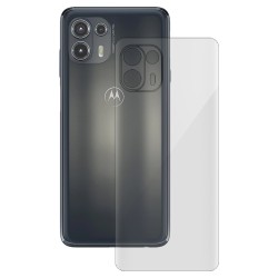Folie spate SILKASE pentru Motorola Edge 20 Lite, protectie spate, silicon regenerabil