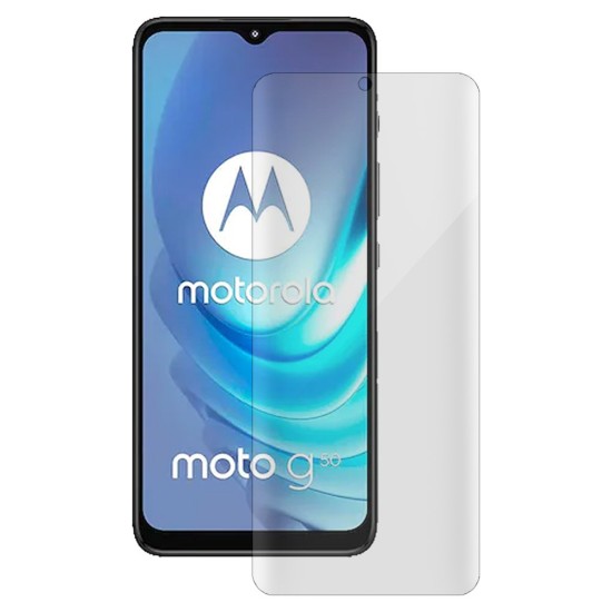 Folie SILKASE pentru Motorola Moto G50 5G, protectie ecran, silicon regenerabil (SILKASE, Folie Silicon Fata Lucioasa) by www.silkase.ro Folie SILKASE pentru Motorola Moto G50 5G, protectie ecran, silicon regenerabil (Moto G50 5G, F4143) by www.silkase.ro