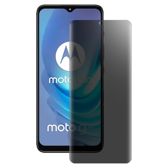 Folie privacy mata SILKASE pentru Motorola Moto G50 5G, protectie ecran, silicon regenerabil (SILKASE, Folie Silicon Privacy Mata) by www.silkase.ro Folie privacy mata SILKASE pentru Motorola Moto G50 5G, protectie ecran, silicon regenerabil (Moto G50 5G, F4150) by www.silkase.ro