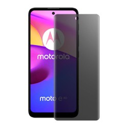 Folie privacy mata SILKASE pentru Motorola Moto E40, protectie ecran, silicon regenerabil Folie privacy mata SILKASE pentru Motorola Moto E40, protectie ecran, silicon regenerabil