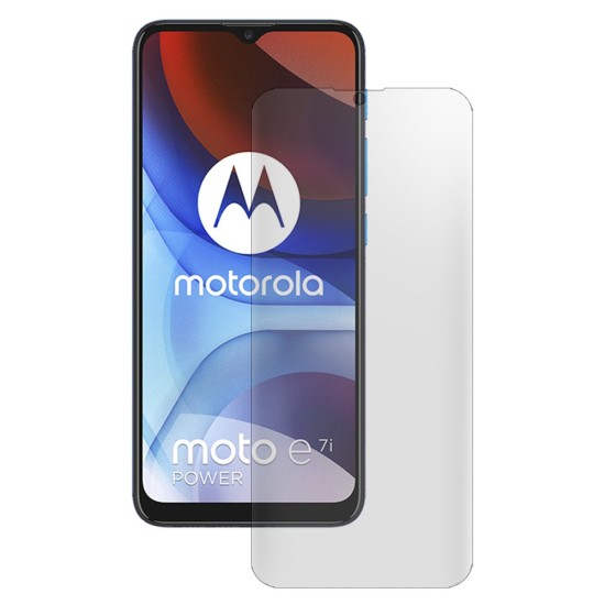 Folie mata SILKASE pentru Motorola Moto E7i Power, protectie ecran, silicon regenerabil (SILKASE, Folie Silicon Fata Mata) by www.silkase.ro Folie mata SILKASE pentru Motorola Moto E7i Power, protectie ecran, silicon regenerabil (Moto E7i Power, F2284) by www.silkase.ro