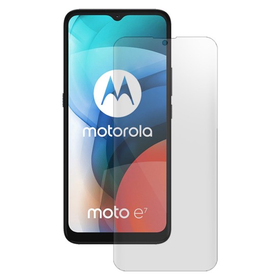 Folie mata SILKASE pentru Motorola Moto E7 Plus, protectie ecran, silicon regenerabil (SILKASE, Folie Silicon Fata Mata) by www.silkase.ro Folie mata SILKASE pentru Motorola Moto E7 Plus, protectie ecran, silicon regenerabil (Moto E7 Plus, F2287) by www.silkase.ro