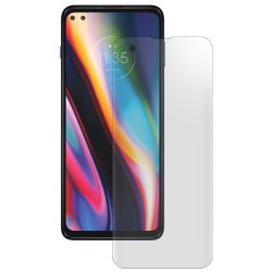 Folie mata SILKASE pentru Motorola Moto G 5G Plus, protectie ecran, silicon regenerabil