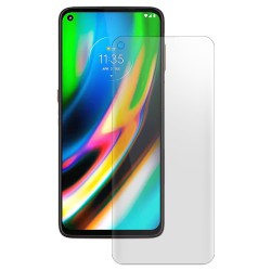 Folie mata SILKASE pentru Motorola Moto G9 Plus, protectie ecran, silicon regenerabil Folie mata SILKASE pentru Motorola Moto G9 Plus, protectie ecran, silicon regenerabil