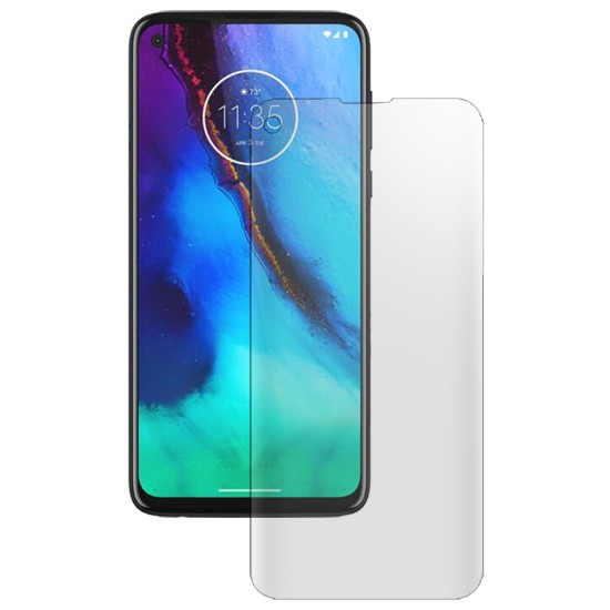 Folie mata SILKASE pentru Motorola G Pro, protectie ecran, silicon regenerabil (SILKASE, Folie Silicon Fata Mata) by www.silkase.ro Folie mata SILKASE pentru Motorola G Pro, protectie ecran, silicon regenerabil (Moto G Pro, F2292) by www.silkase.ro
