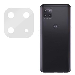 Set folii SILKASE pentru Motorola Moto G 5G, 3 buc, protectie camera silicon, regenerabile, antibacteriene