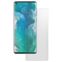 Folie mata SILKASE pentru Motorola Edge Plus, protectie ecran, silicon regenerabil Folie mata SILKASE pentru Motorola Edge Plus, protectie ecran, silicon regenerabil