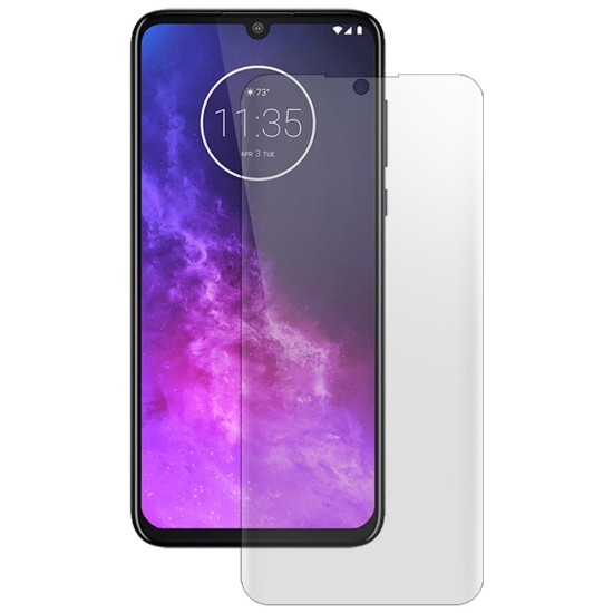 Folie mata SILKASE pentru Motorola Moto One Zoom, protectie ecran, silicon regenerabil (SILKASE, Folie Silicon Fata Mata) by www.silkase.ro Folie mata SILKASE pentru Motorola Moto One Zoom, protectie ecran, silicon regenerabil (One Zoom, F2295) by www.silkase.ro