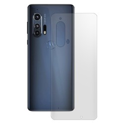 Folie spate mata SILKASE pentru Motorola Edge Plus, protectie spate, silicon regenerabil Folie spate mata SILKASE pentru Motorola Edge Plus, protectie spate, silicon regenerabil
