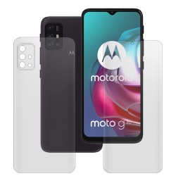 Set 2 folii mate SILKASE pentru Motorola Moto G30, protectie telefon, silicon regenerabil Set 2 folii mate SILKASE pentru Motorola Moto G30, protectie telefon, silicon regenerabil