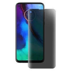 Folie privacy mata SILKASE pentru Motorola G Pro, protectie ecran, silicon regenerabil Folie privacy mata SILKASE pentru Motorola G Pro, protectie ecran, silicon regenerabil