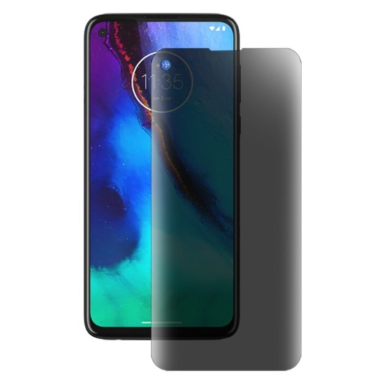 Folie privacy mata SILKASE pentru Motorola G Pro, protectie ecran, silicon regenerabil (SILKASE, Folie Silicon Privacy Mata) by www.silkase.ro Folie privacy mata SILKASE pentru Motorola G Pro, protectie ecran, silicon regenerabil (Moto G Pro, F3233) by www.silkase.ro