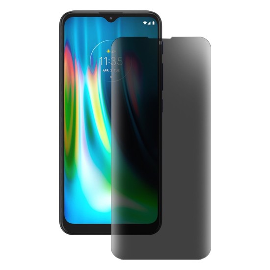 Folie privacy mata SILKASE pentru Motorola Moto G9 Play, protectie ecran, silicon regenerabil (SILKASE, Folie Silicon Privacy Mata) by www.silkase.ro Folie privacy mata SILKASE pentru Motorola Moto G9 Play, protectie ecran, silicon regenerabil (Moto G9 Play, F3241) by www.silkase.ro