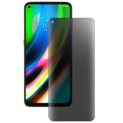 Folie privacy mata SILKASE pentru Motorola Moto G9 Plus, protectie ecran, silicon regenerabil Folie privacy mata SILKASE pentru Motorola Moto G9 Plus, protectie ecran, silicon regenerabil