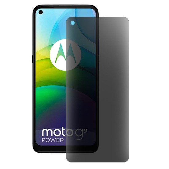 Folie privacy mata SILKASE pentru MOTOROLA Moto G9 Power, protectie ecran, silicon regenerabil (SILKASE, Folie Silicon Privacy Mata) by www.silkase.ro Folie privacy mata SILKASE pentru MOTOROLA Moto G9 Power, protectie ecran, silicon regenerabil (Moto G9 Power, F3243) by www.silkase.ro