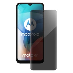 Folie privacy SILKASE pentru Motorola Moto E7 Plus, protectie ecran, silicon regenerabil Folie privacy SILKASE pentru Motorola Moto E7 Plus, protectie ecran, silicon regenerabil