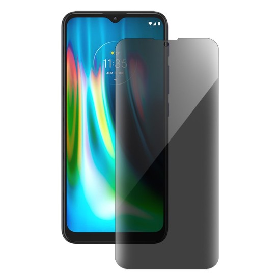 Folie privacy SILKASE pentru Motorola Moto G9 Play, protectie ecran, silicon regenerabil (SILKASE, Folie Silicon Privacy) by www.silkase.ro Folie privacy SILKASE pentru Motorola Moto G9 Play, protectie ecran, silicon regenerabil (Moto G9 Play, F3489) by www.silkase.ro