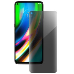 Folie privacy SILKASE pentru Motorola Moto G9 Plus, protectie ecran, silicon regenerabil Folie privacy SILKASE pentru Motorola Moto G9 Plus, protectie ecran, silicon regenerabil