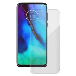 Folie SILKASE pentru Motorola G Pro, protectie ecran, silicon regenerabil Folie SILKASE pentru Motorola G Pro, protectie ecran, silicon regenerabil