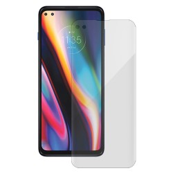 Folie SILKASE pentru Motorola Moto G 5G Plus, protectie ecran, silicon