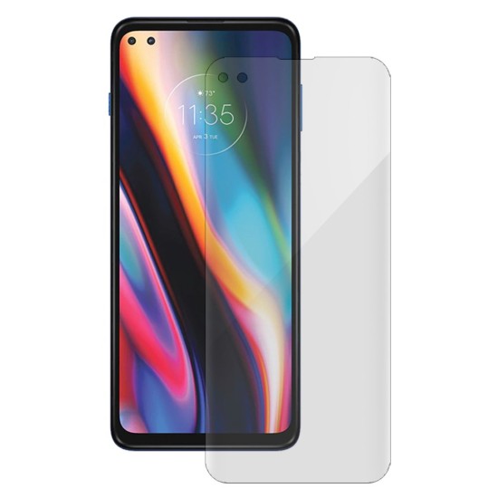 Folie SILKASE pentru Motorola Moto G 5G Plus, protectie ecran, silicon (SILKASE, Folie Silicon Fata Lucioasa) by www.silkase.ro Folie SILKASE pentru Motorola Moto G 5G Plus, protectie ecran, silicon (Moto G 5G Plus, F3680) by www.silkase.ro