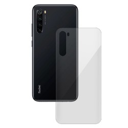 Folie spate SILKASE pentru Motorola Moto One Zoom, protectie spate, silicon regenerabil