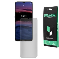 Folie SILKASE pentru Nokia G20, protectie ecran, silicon regenerabil
