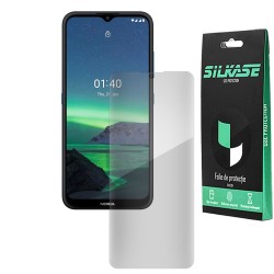 Folie SILKASE pentru Nokia 1.4, protectie ecran, silicon regenerabil Folie SILKASE pentru Nokia 1.4, protectie ecran, silicon regenerabil