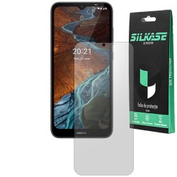 Folie mata SILKASE pentru Nokia C10, protectie ecran, silicon regenerabil Folie mata SILKASE pentru Nokia C10, protectie ecran, silicon regenerabil