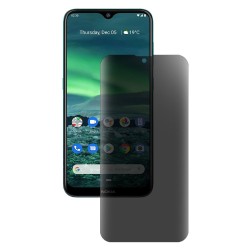 Folie privacy mata SILKASE pentru Nokia 2.3, protectie ecran, silicon regenerabil Folie privacy mata SILKASE pentru Nokia 2.3, protectie ecran, silicon regenerabil