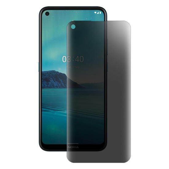 Folie privacy mata SILKASE pentru Nokia 3.4, protectie ecran, silicon regenerabil (SILKASE, Folie Silicon Privacy Mata) by www.silkase.ro Folie privacy mata SILKASE pentru Nokia 3.4, protectie ecran, silicon regenerabil (3.4, F3248) by www.silkase.ro