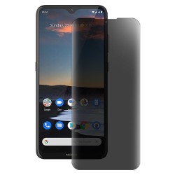 Folie privacy mata SILKASE pentru Nokia 5.3, protectie ecran, silicon regenerabil Folie privacy mata SILKASE pentru Nokia 5.3, protectie ecran, silicon regenerabil