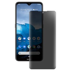 Folie privacy mata SILKASE pentru Nokia 6.2, protectie ecran, silicon regenerabil Folie privacy mata SILKASE pentru Nokia 6.2, protectie ecran, silicon regenerabil