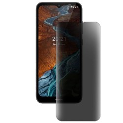 Folie privacy mata SILKASE pentru Nokia C20, protectie ecran, silicon regenerabil Folie privacy mata SILKASE pentru Nokia C20, protectie ecran, silicon regenerabil