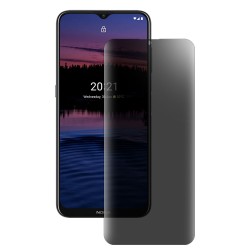 Folie privacy mata SILKASE pentru Nokia G20, protectie ecran, silicon regenerabil