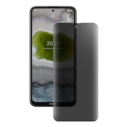 Folie privacy mata SILKASE pentru Nokia X10, protectie ecran, silicon regenerabil Folie privacy mata SILKASE pentru Nokia X10, protectie ecran, silicon regenerabil