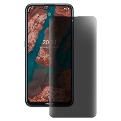 Folie privacy mata SILKASE pentru Nokia X20, protectie ecran, silicon regenerabil Folie privacy mata SILKASE pentru Nokia X20, protectie ecran, silicon regenerabil