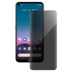 Folie privacy SILKASE pentru Nokia 5.4 NFC, protectie ecran, silicon regenerabil Folie privacy SILKASE pentru Nokia 5.4 NFC, protectie ecran, silicon regenerabil