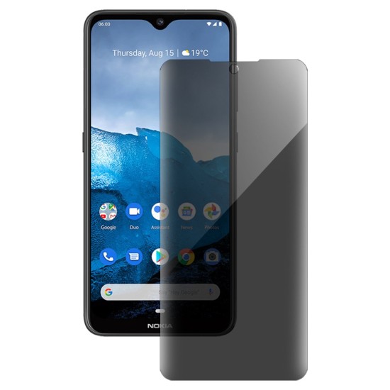 Folie privacy SILKASE pentru Nokia 6.2, protectie ecran, silicon regenerabil (SILKASE, Folie Silicon Privacy) by www.silkase.ro Folie privacy SILKASE pentru Nokia 6.2, protectie ecran, silicon regenerabil (6.2, F3500) by www.silkase.ro