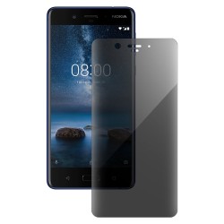 Folie privacy SILKASE pentru Nokia 8, protectie ecran, silicon regenerabil Folie privacy SILKASE pentru Nokia 8, protectie ecran, silicon regenerabil