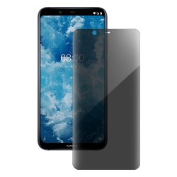 Folie privacy SILKASE pentru Nokia 8.1, protectie ecran, silicon regenerabil Folie privacy SILKASE pentru Nokia 8.1, protectie ecran, silicon regenerabil