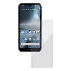 Folie silicon pentru Nokia 4.2, SILKASE, Gel TPU, antibacterian, regenerabila Folie silicon pentru Nokia 4.2, SILKASE, Gel TPU, antibacterian, regenerabila