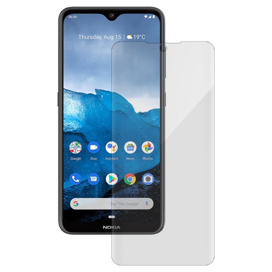 Folie SILKASE pentru Nokia 6.2, protectie ecran,silicon regenerabil (SILKASE, Folie Silicon Fata Lucioasa) by www.silkase.ro Folie SILKASE pentru Nokia 6.2, protectie ecran,silicon regenerabil (6.2, F3688) by www.silkase.ro