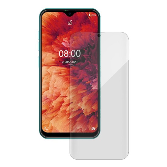 Set 2 folii SILKASE pentru Nokia 7.1, protectie telefon,silicon regenerabil (7.1, F3728) by www.silkase.ro