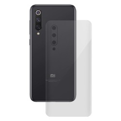 Folie spate SILKASE pentru Nokia 7.1, protectie spate, silicon regenerabil